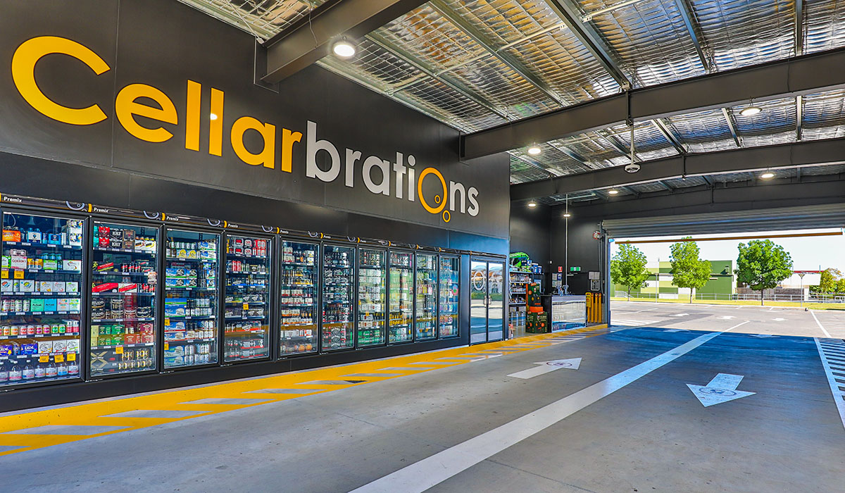 CPM Builders Mildura Gateway Tavern Celebrations Bottle Shop